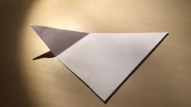 бумажная собачка 