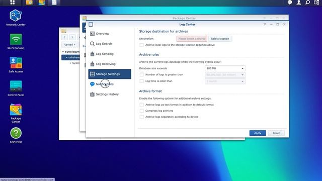 Router sau NAS? - Review router Synology RT6600ax WiFi6