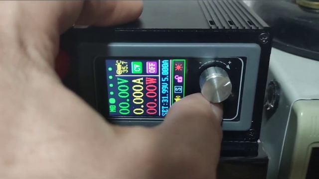 XY5008 DC понижающий преобразователь постоянного тока CC CV 0-50V 8A 400W.