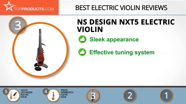 Best Electric Violin Reviews  – How to Choose the Best Electric Violin