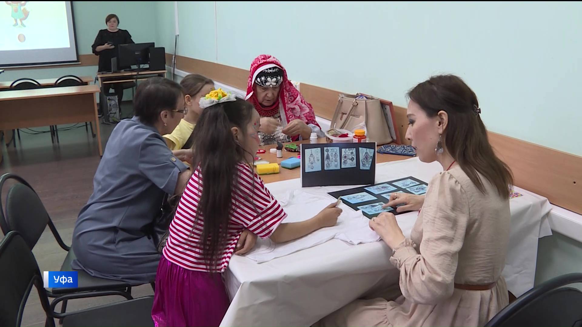 Уфа присоединилась ко Всероссийской акции Библионочь