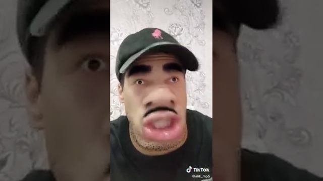 Алик и его странная семейка.Писклявый голос.