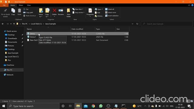 How to write Programs in Java| Core Java First Program