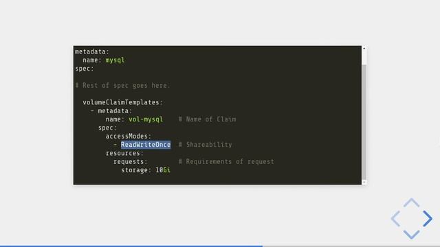 Hosting Drupal on Kubernetes Unit #3 - Statefulsets