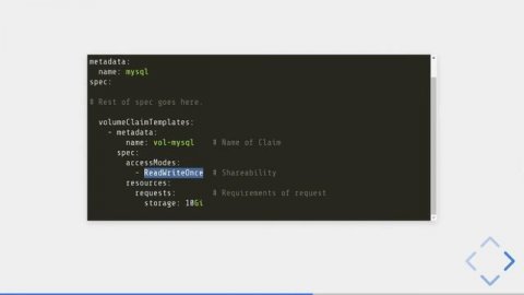 Hosting Drupal on Kubernetes Unit #3 - Statefulsets