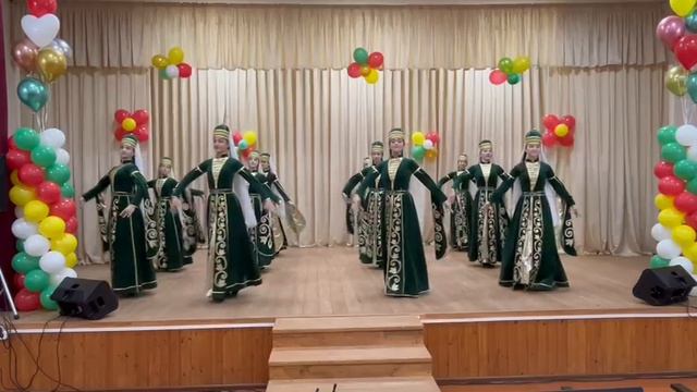 Участники заочного формата Фестиваля детского творчества всех жанров. "Нэфылъ".
