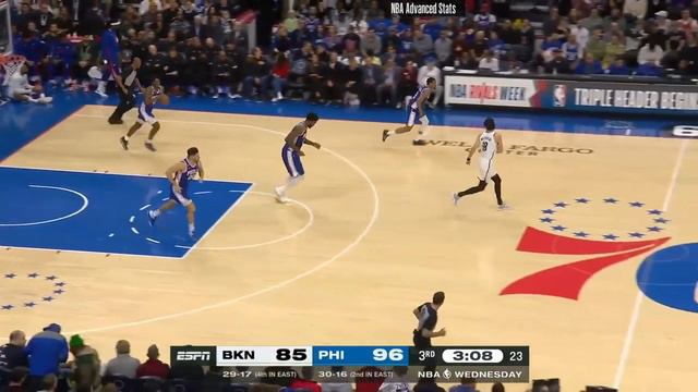 Seth Curry 32 Pts 7 Threes 4 Ast vs 76ers Highlights