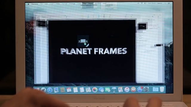 MacBook Mid 2009 - How does it work? - Dec. 2015