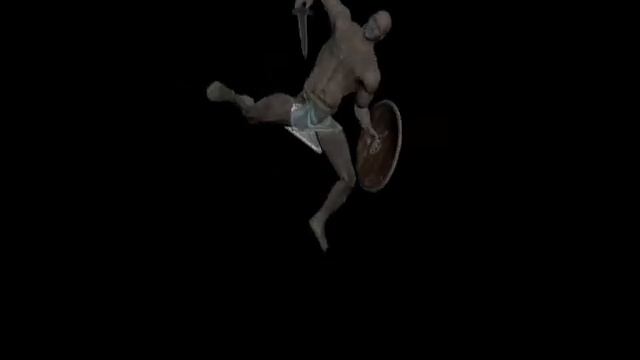 Skyrim Imperial Jump