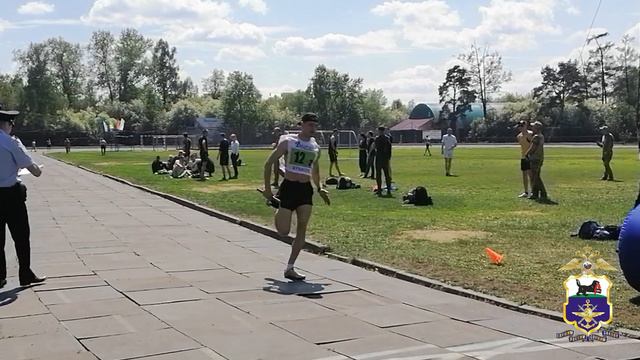 Соревнования, посвященные памяти сотрудников ОВД, погибших при исполнении служебного долга