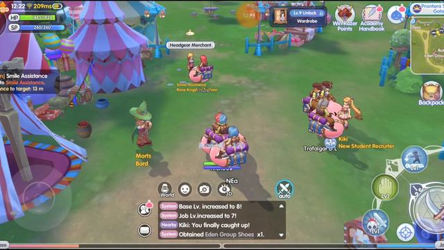 RAGNAROK X: NEXT GENERATION (ENG) 2021 New Online-MMORPG Official-Released Android-Gameplay