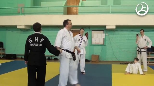 Ханкидо (1/4) - Hankido in Russia (Arkhangelsk 2014)