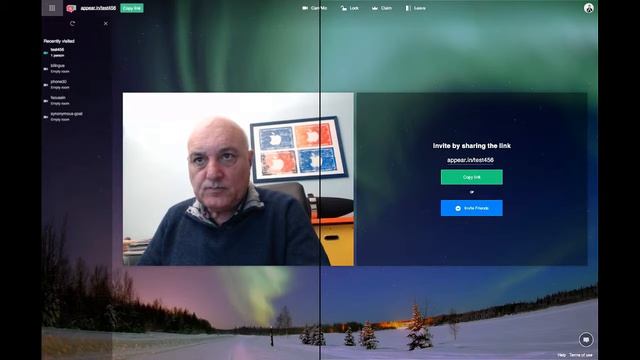 Chrome Browser (::ffff:192.168.1.11) AirServer Live Stream
