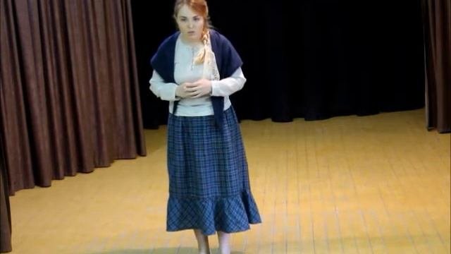 Андрей Платонов "Никитка". Читает Сандра Невоструева (лето, 2015)