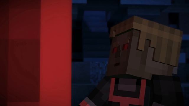 Minecraft: Story Mode - Episode 7: ‘Access Denied’ Trailer | PS4, PS3