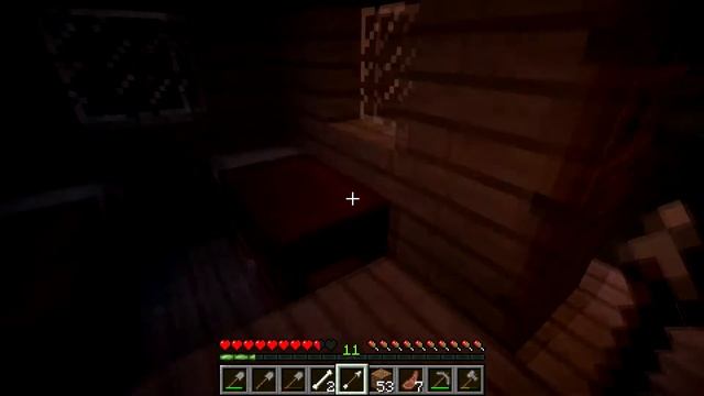 Minecraft Survival #5 - Filling Holes