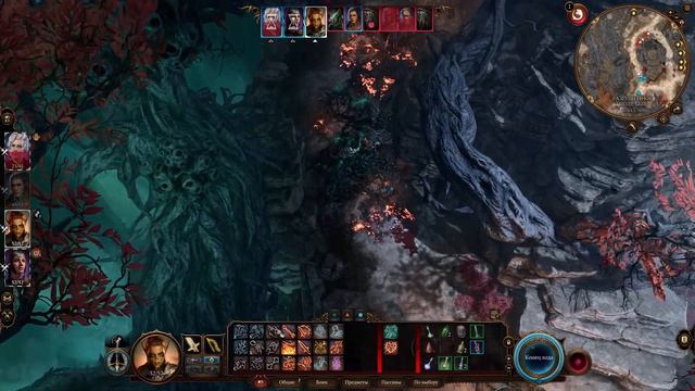 Прохождение Baldurs Gate 3 часть 12