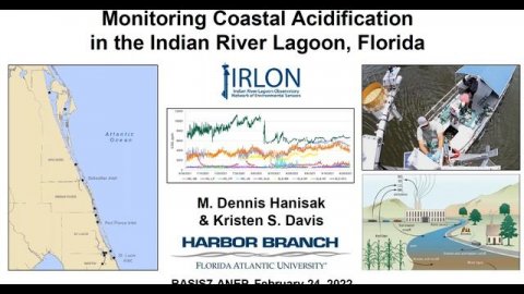 Session 8: Coastal Acidification