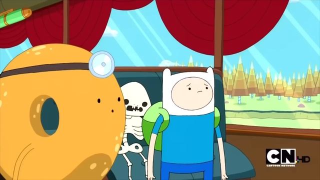 Adventure Time - Happy Birthday