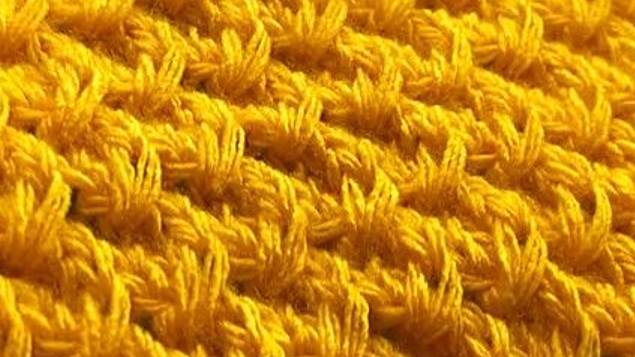 Beautiful knitting pattern