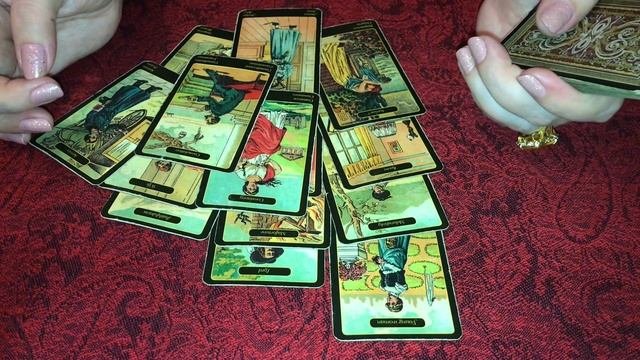 ГАДАНИЕ НА ИНТЕРЕСУЮЩЕГО ЧЕЛОВЕКА ДЛЯ СВЕТЛАНЫ