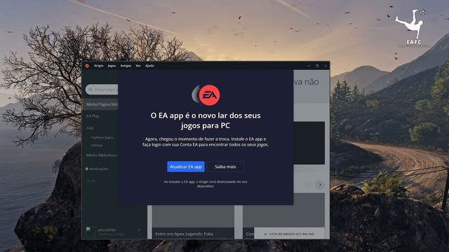 NOVO MÉTODO ATUALIZADO 18/03/2023 JOGAR SEM O EAPP PELA ORIGIN 100% FUNCIONANDO