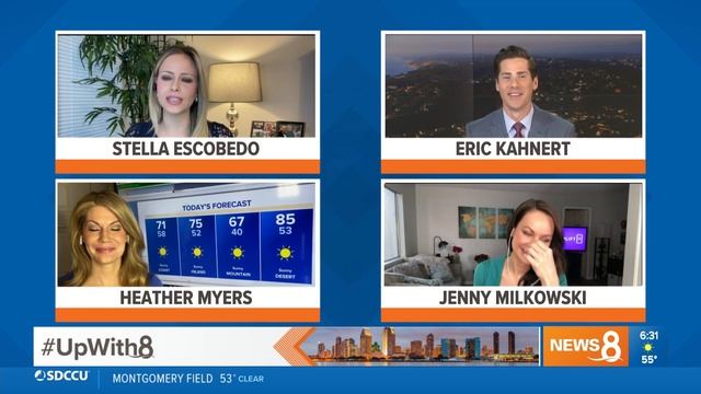 OOPS Caught on Camera | Jenny Milkowski 4-16-2020