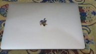 Mac book air unboxing 2021 M1 8gb 256ssd