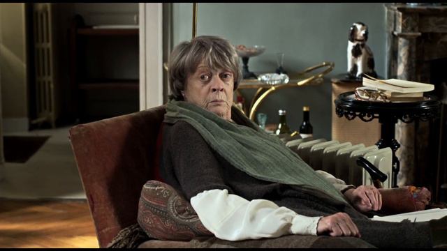 My Old Lady Official Trailer 1 (2014) - Kevin Kline, Maggie Smith Movie HD