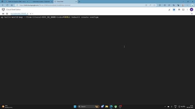 Kubernetes Application Configuration | GCP Tutorial