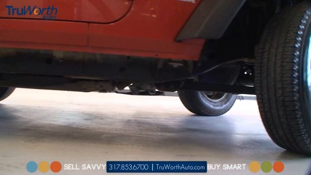 2007 Jeep Wrangler X - Clean CARFAX - AUX Input - TruWorth Auto