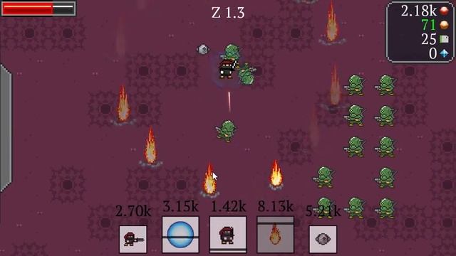 New Skills!