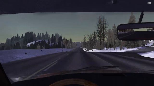 My summer car  Пытался проехать 1000 км Счастливый конец!