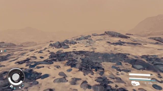 Starfield - Venus