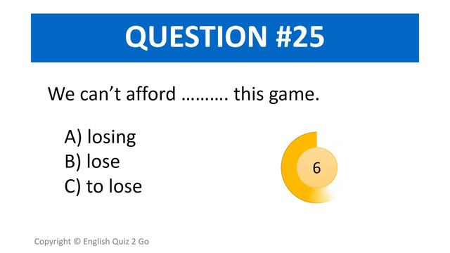 Mixed English Grammar Quiz #6: 97% WILL FAIL THIS QUIZ: CAN YOU SCORE 49/49?