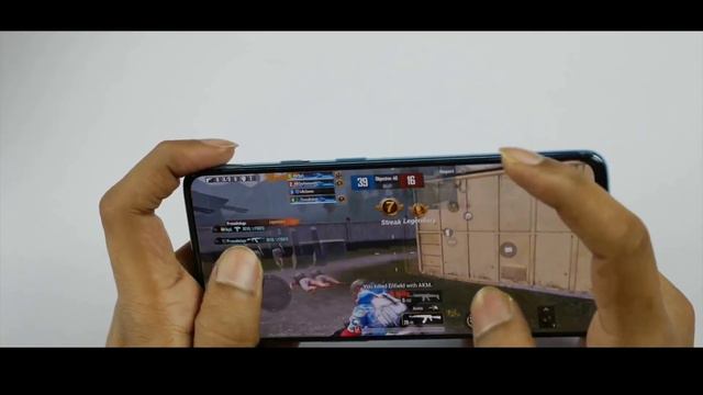 ONEPLUS NORD : PUBG | FORTNITE 🔥 GAMEPLAY TEST