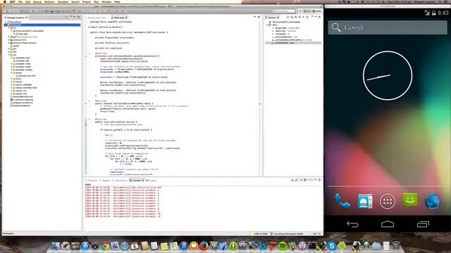 Threads Handlers and AsyncTask