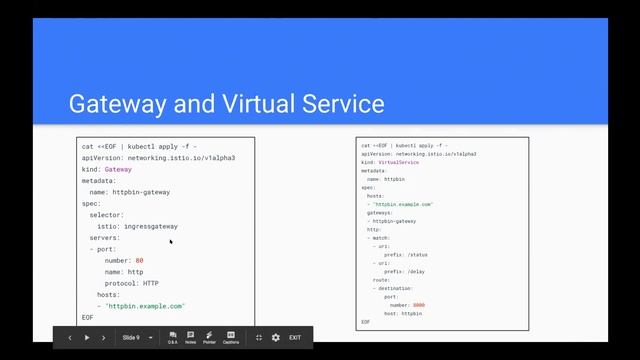 Introduction To Service Mesh: Istio