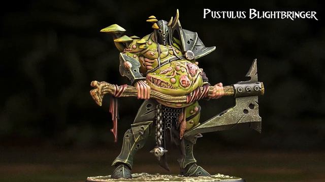 Heroes infinite: Vermin and Pestilens in the Elves Woods. Release August 2024.