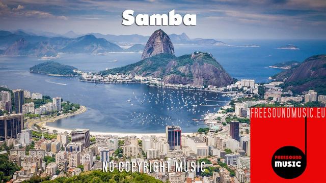 Trading Samba- royalty free brazilian Samba, no copyright latin jazz