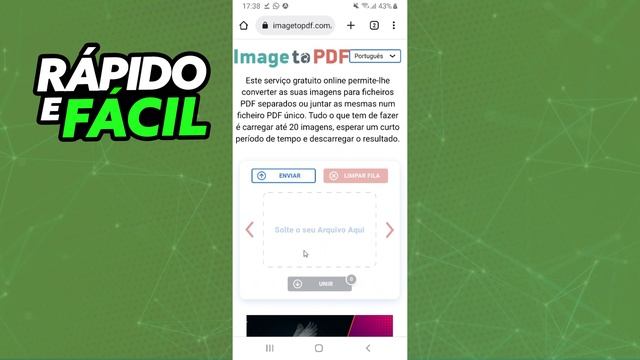Como Transformar Foto Em PDF (Muito Fácil!)