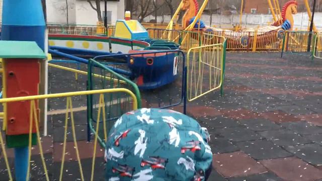 Острогожский горсад