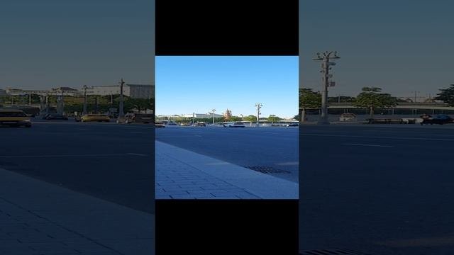 Москва... как много в этом звуке