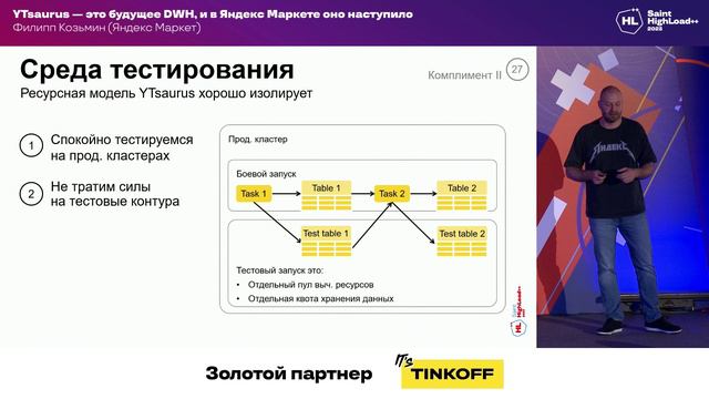 4.YTsaurus — это будущее DWH, и в Яндекс Маркете оно наступило_Филипп Козьмин