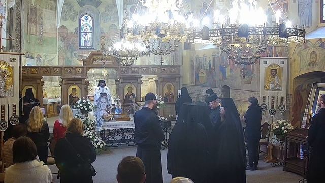 2023 04 17  Воскресна Вечірня