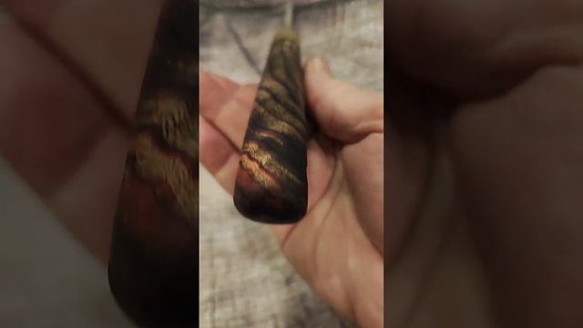 Нож охотник из порошковой стали М398