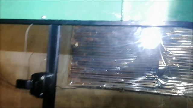 установка на луаз боковые раздвижные стёкла с уаз буханки часть 2