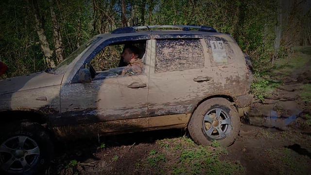 Offroad не по плану.