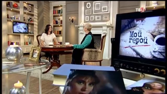 Как снимали "Идиот" Лидия Вележева/ Евгений Миронов
