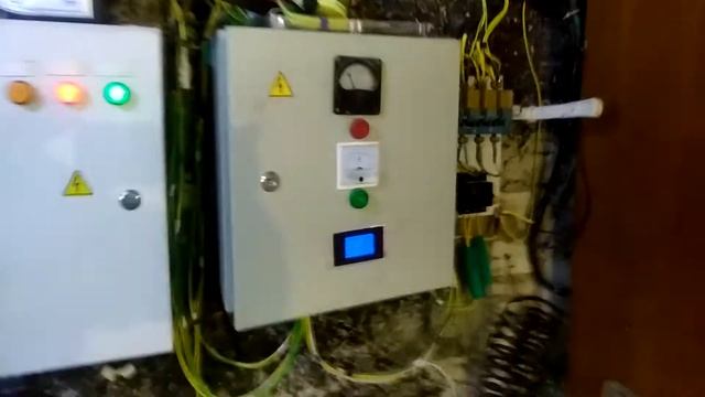 инвертор 48-220 10 кв ,охолождение тр- ров